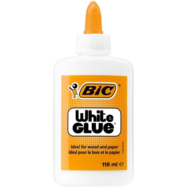 Bic Lipici Lichid Alb Tip Aracet 118 Ml 8 Bucati 36007093